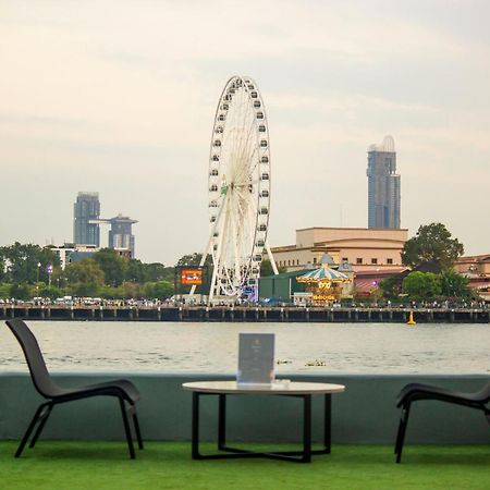 Anandpura Riverside Hotel Bangkok Esterno foto