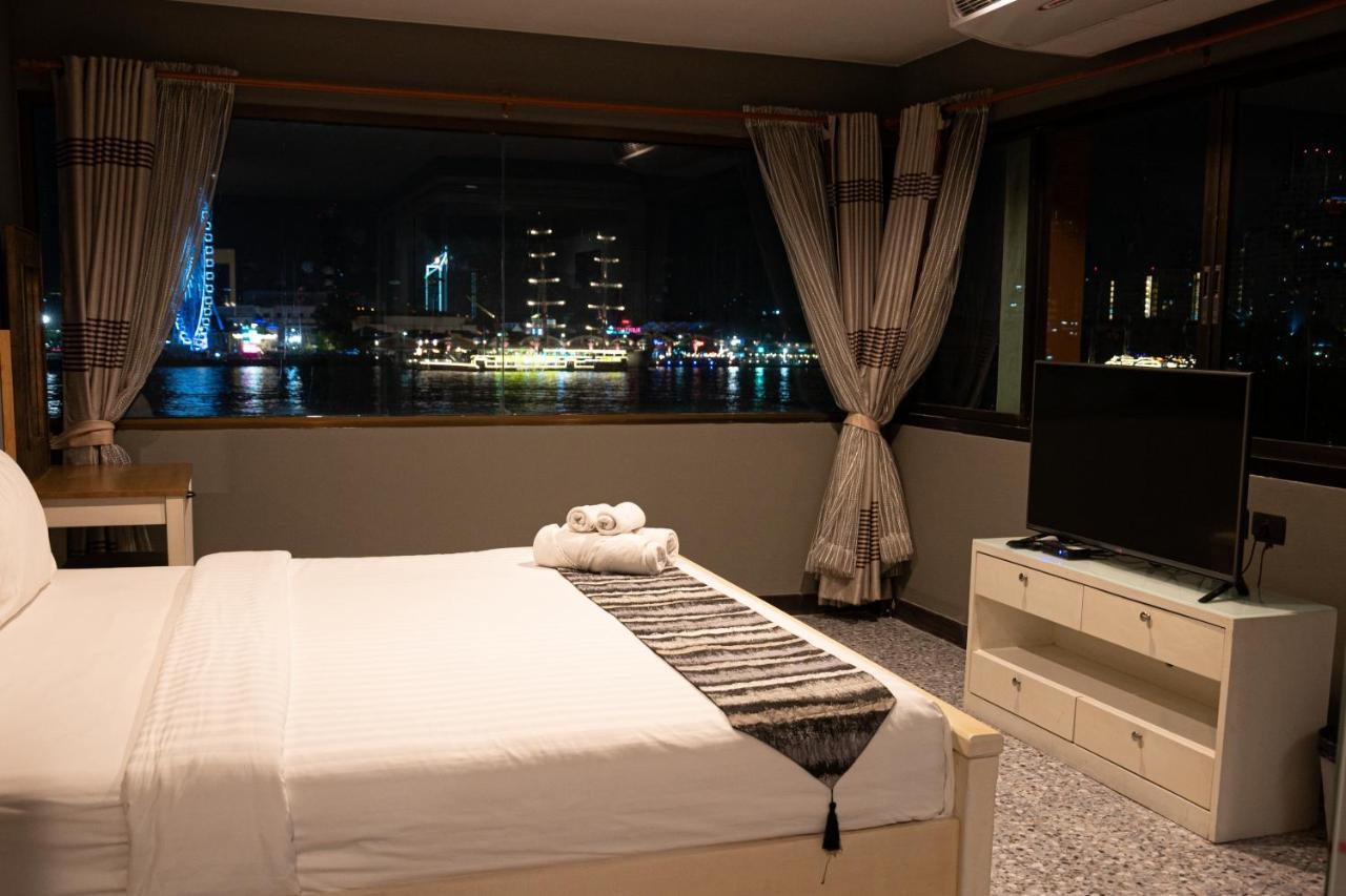 Anandpura Riverside Hotel Bangkok Esterno foto