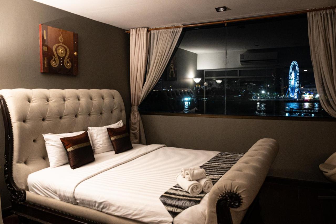 Anandpura Riverside Hotel Bangkok Esterno foto
