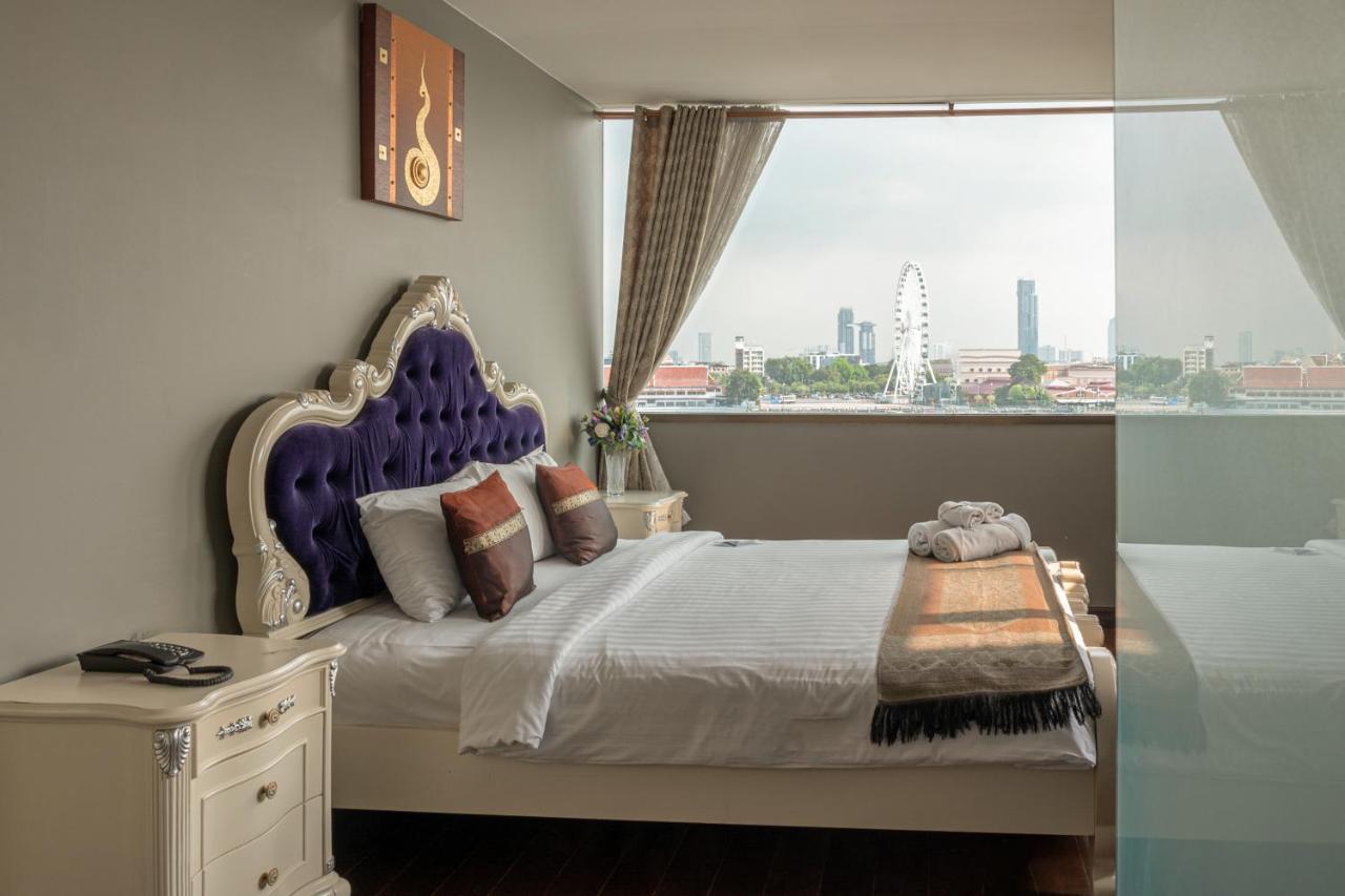 Anandpura Riverside Hotel Bangkok Esterno foto